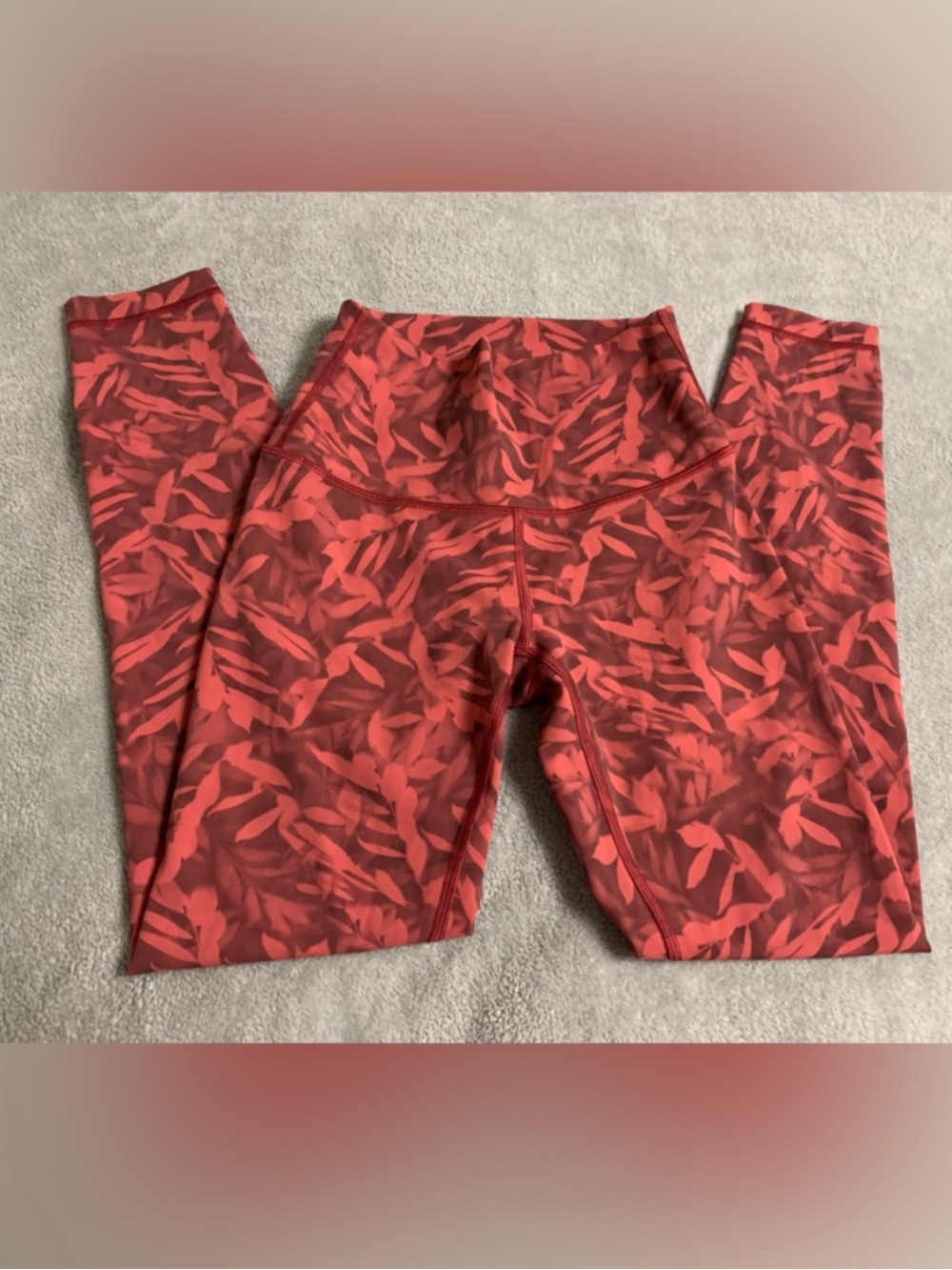 Lululemon Athletica Leggings
4